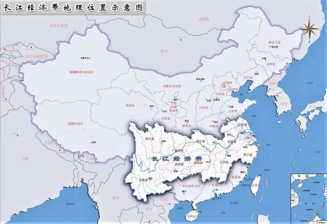 這一帶，牽動(dòng)總書記的心！