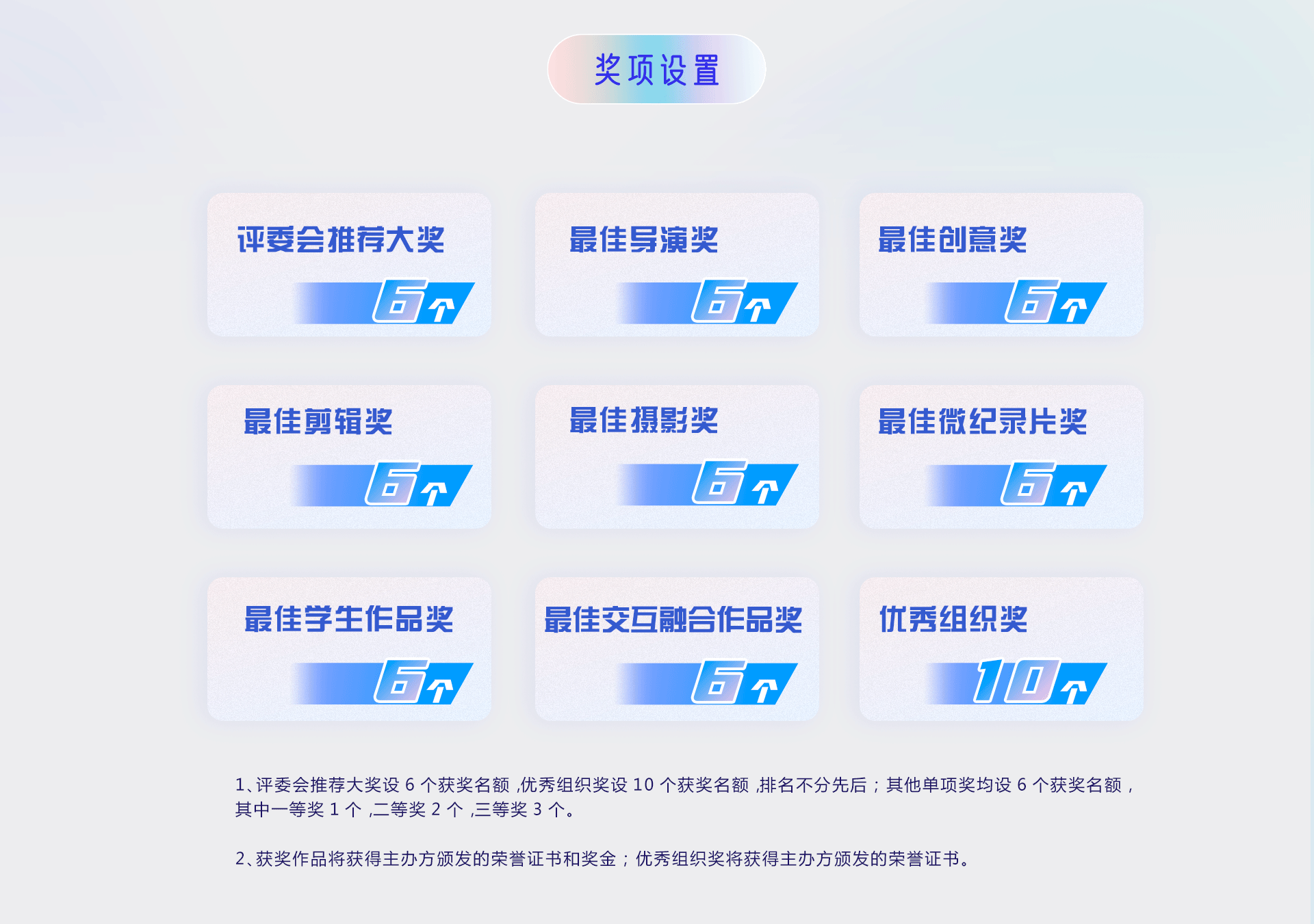第五屆“你好，新時代——有我更出彩”青年融媒體作品大賽正式啟動