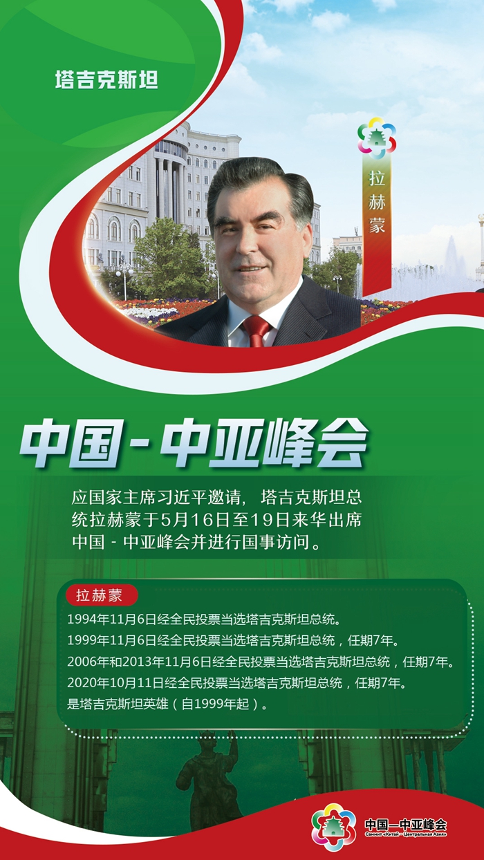 中國-中亞峰會丨這五國元首，已抵達西安與會