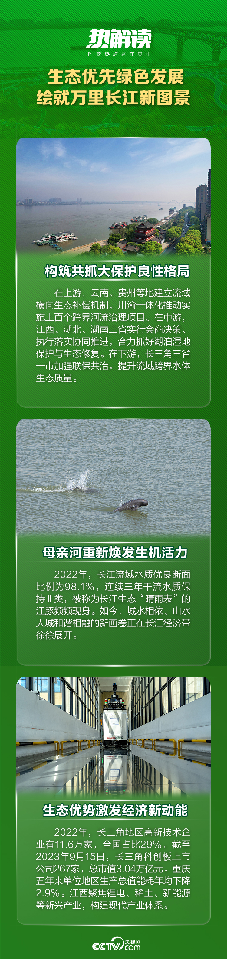 熱解讀 | 總書記江西考察這些細節(jié)，折射出共同主題