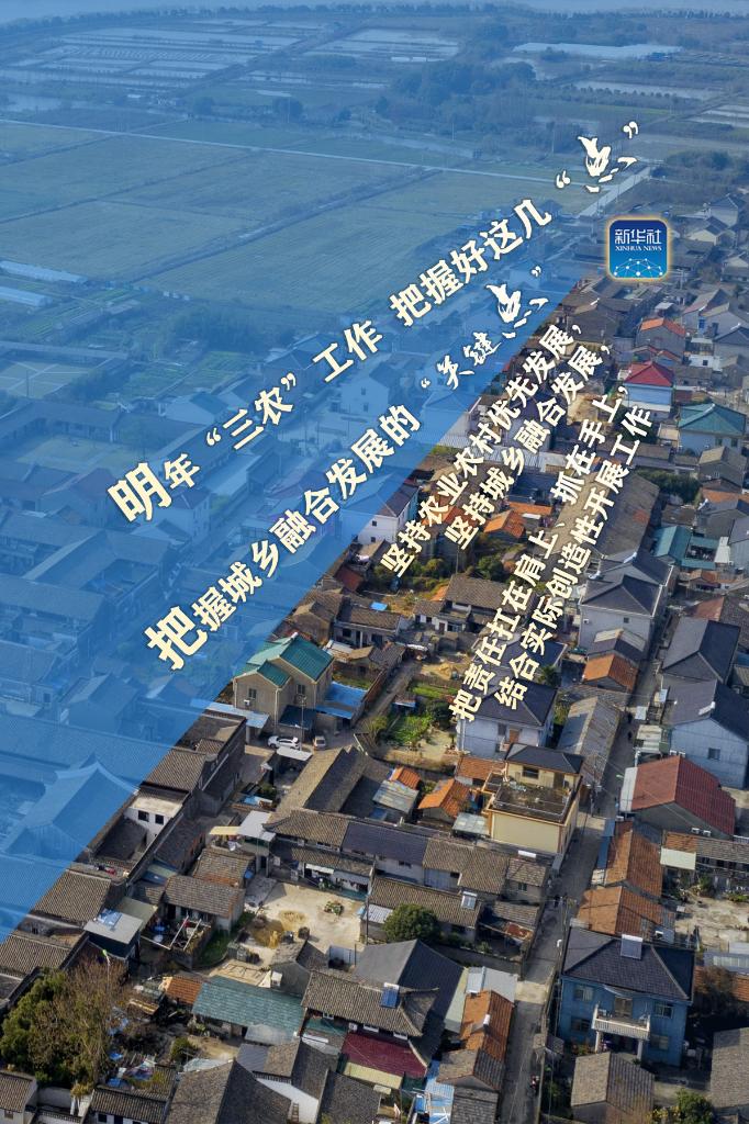 明年“三農(nóng)”工作，這幾個“點”要把握好