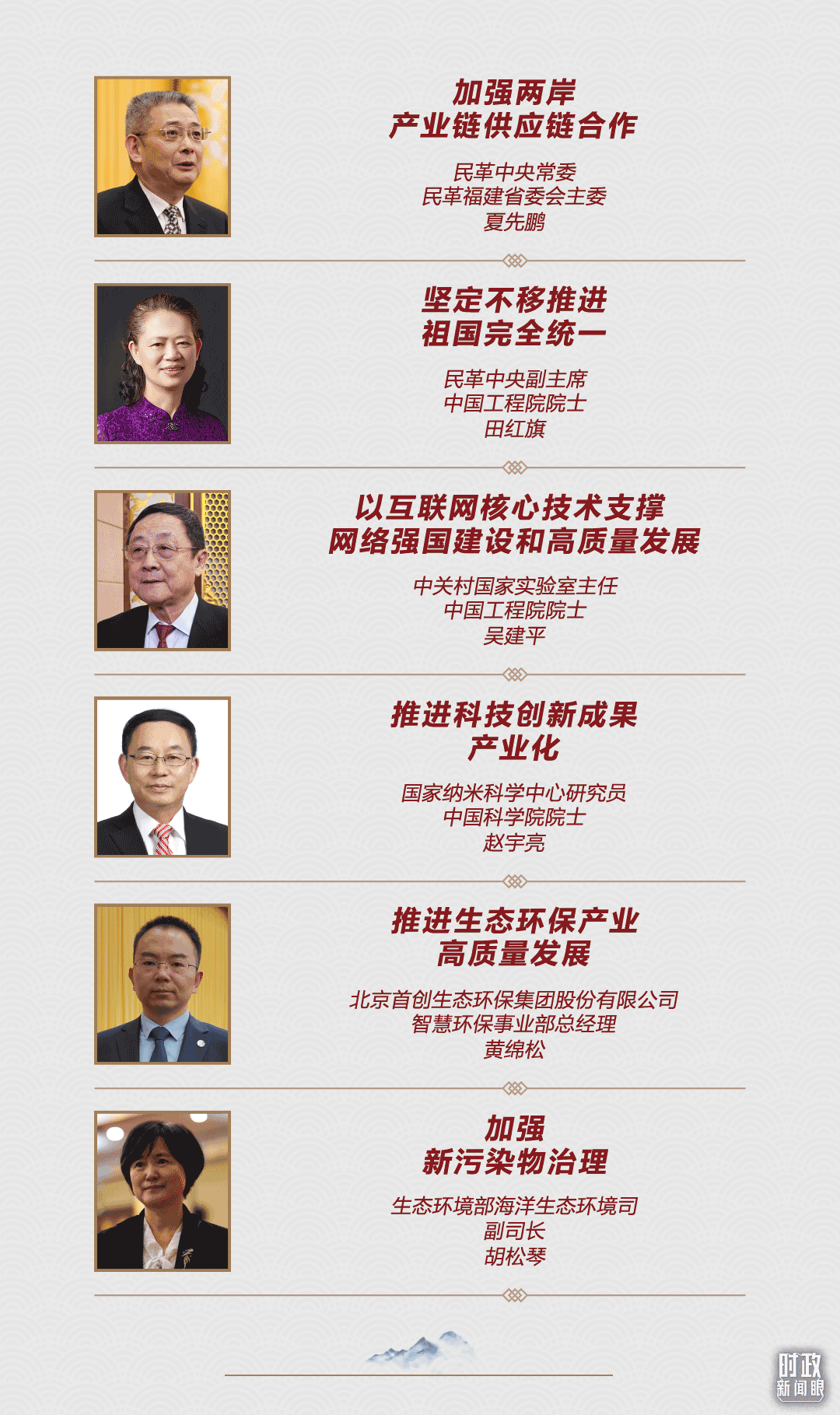 時政新聞眼丨助力中國式現(xiàn)代化建設，習近平在政協(xié)聯(lián)組會上強調這些重點
