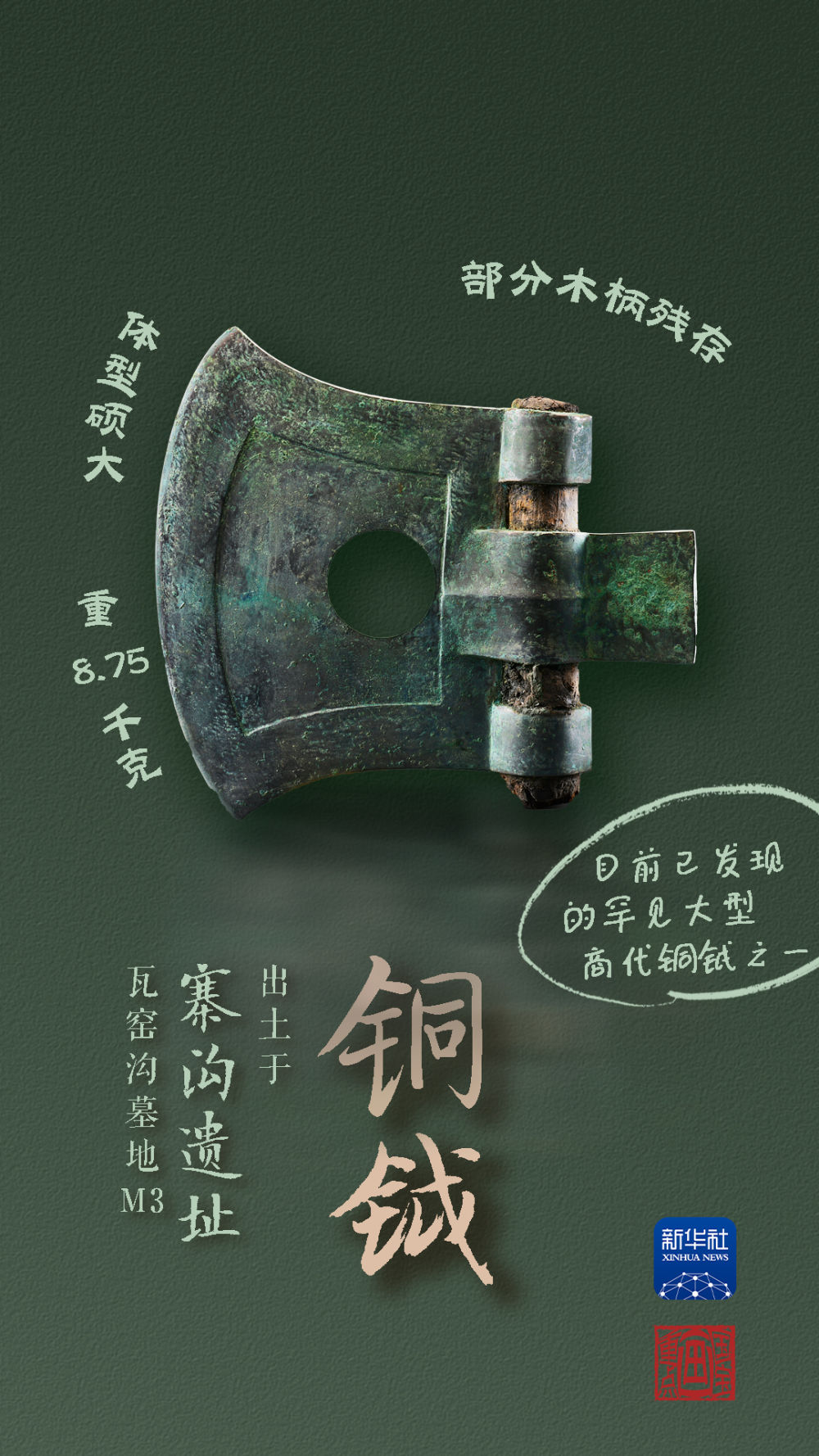 國寶畫重點(diǎn)丨來黃土丘陵之上，看神秘商代方國