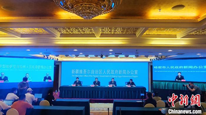 新疆伊犁州：分區(qū)、分田、分時開展農(nóng)業(yè)生產(chǎn)作業(yè)