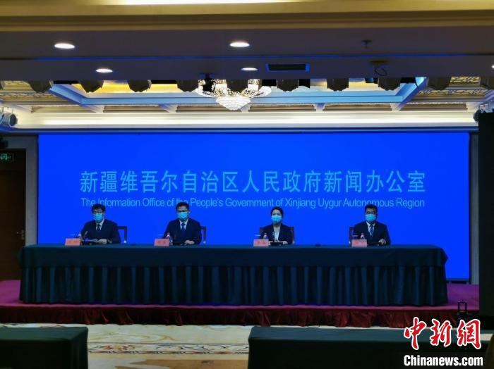 新疆夏糧面積、產(chǎn)量、單產(chǎn)“三增”獲得全面豐收