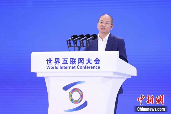 華為輪值董事長徐直軍。供圖