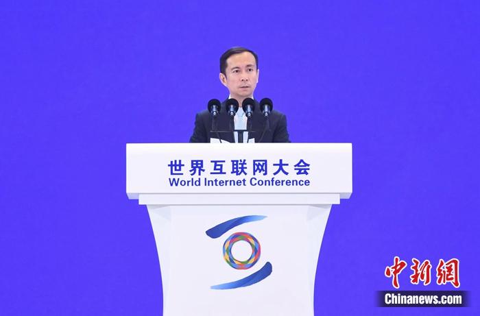 阿里巴巴集團(tuán)董事會主席兼首席執(zhí)行官張勇。供圖