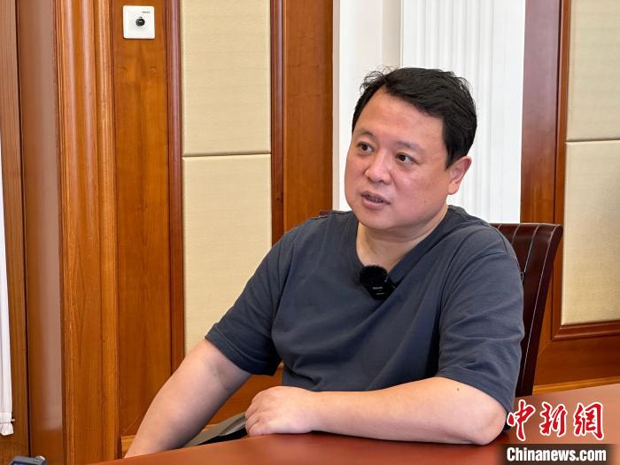 專訪陳望道之孫陳曉帆：“爺爺是‘火炬’，我要做‘燭光’”