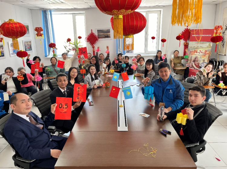 活動(dòng)現(xiàn)場(chǎng)?？鬃訉W(xué)院供圖