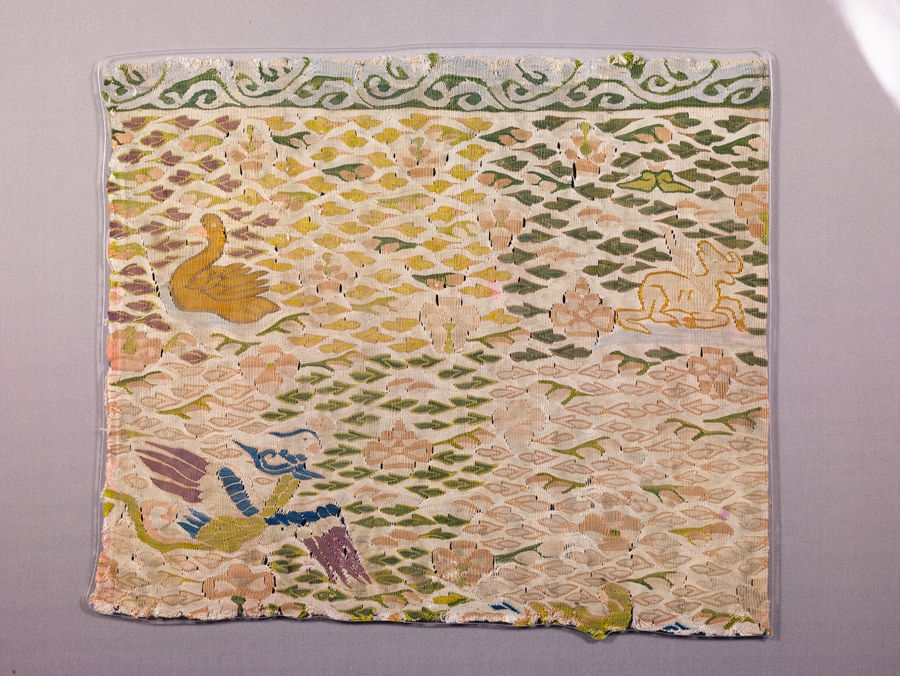 “馬可·波羅的世界”展覽的部分展品。威尼斯市立博物館基金會供圖