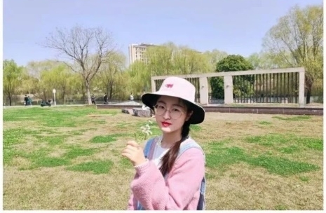 高楠。上海政法學院供圖