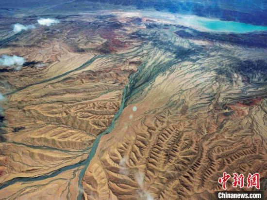圖為青海三江源區(qū)域。（資料圖）三江源國家公園管理局 供圖