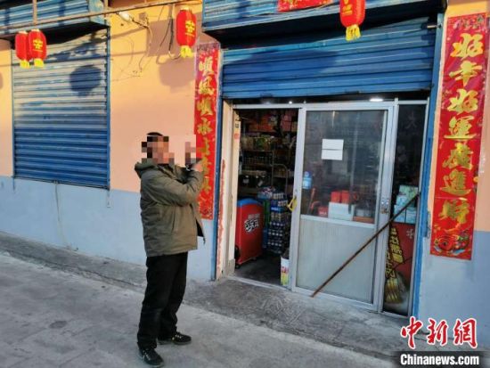 圖為犯罪嫌疑人指認(rèn)現(xiàn)場?！∏嗪Ｊ」矎d森林警察總隊刑偵治安支隊供圖