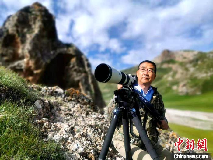 青海野生動物攝影師李善元：進(jìn)了大自然，一切煩惱都沒有了