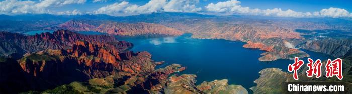 圖為坎布拉全貌。(資料圖) 鄒寧寧 攝