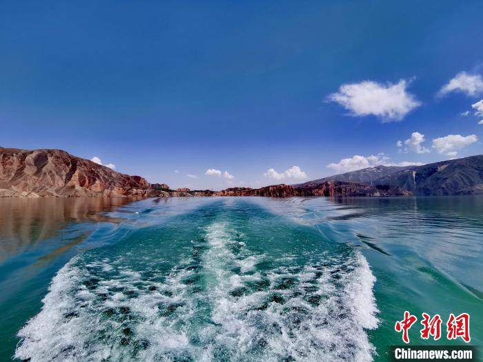 黃河源頭青海實施水土流失綜合治理、強化水域岸線管理