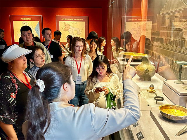 【2024打卡中國(guó)】漢風(fēng)“徐”來(lái) 古韻新生 徐州“真辦肆”！_fororder_a246bc218fbb2b0905fdda7490f74aae