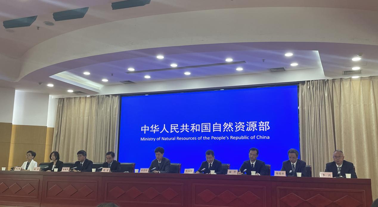 發(fā)布會現(xiàn)場。人民網(wǎng) 歐陽易佳攝