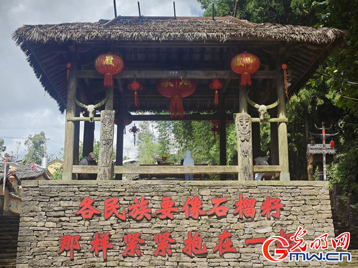 云南清水：延伸公共法律服務(wù)觸角，讓普法與民族團(tuán)結(jié)進(jìn)步互促共融