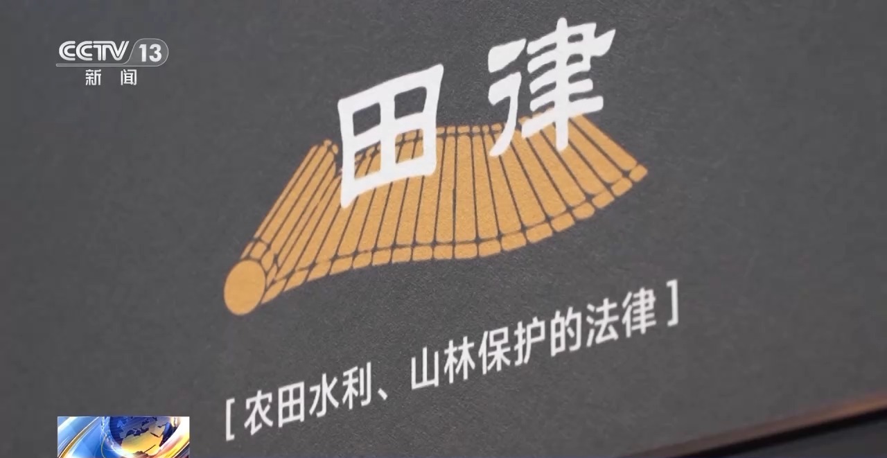 文化中國行丨最早的法典、家書、乘法表……千年簡牘中讀懂歷史的“大事件”“小細(xì)節(jié)”