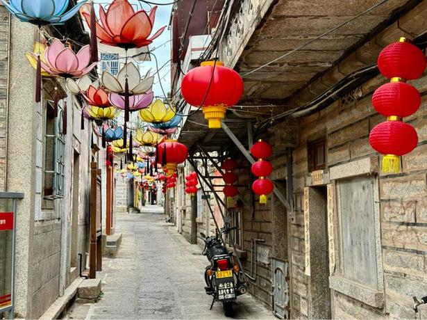 萬千氣象看福建 | 向海洋要?jiǎng)幽?，融文旅勇探新——看泉州如何推?dòng)海洋經(jīng)濟(jì)發(fā)展