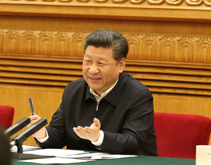2016年4月19日，中共中央總書記、國家主席、中央軍委主席、中央網(wǎng)絡安全和信息化領導小組組長習近平在北京主持召開網(wǎng)絡安全和信息化工作座談會并發(fā)表重要講話。