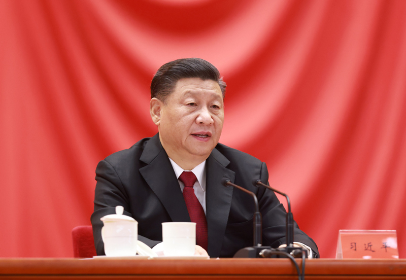 2020年11月24日，習(xí)近平總書記出席全國勞動模范和先進(jìn)工作者表彰大會并發(fā)表重要講話。