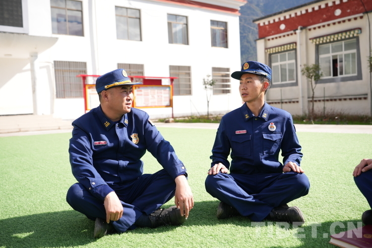 圖3為靳真真分享個(gè)人心得體會.JPG