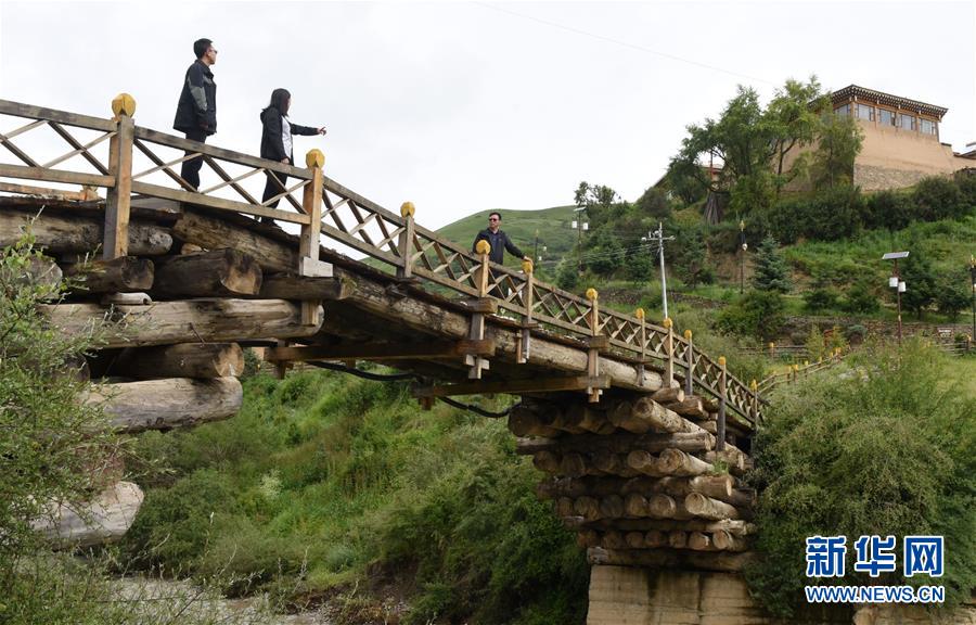 (圖文互動(dòng))(5)中國(guó)西北角:有個(gè)村子叫神座