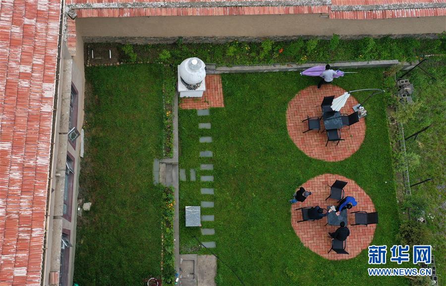 (圖文互動(dòng))(9)中國(guó)西北角:有個(gè)村子叫神座