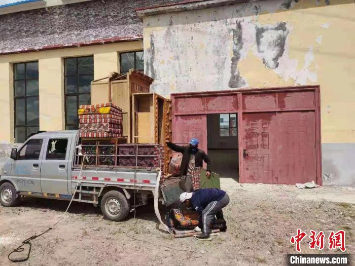 青?，敹嘁椎胤鲐毎徇w房屋災(zāi)后重建啟動(dòng)