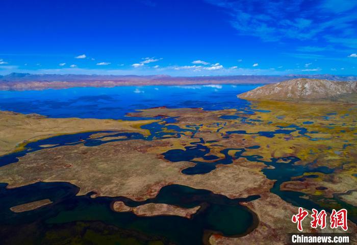 青海果洛境內黃河、長江流域水質達標率100%