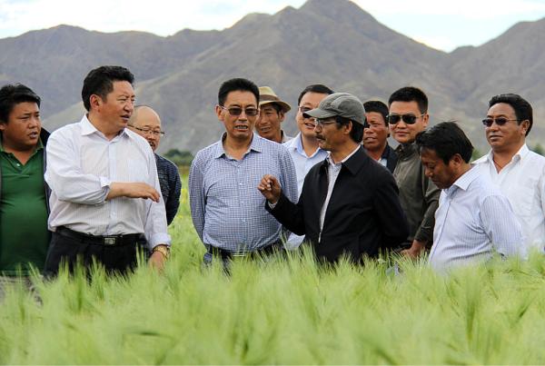 全國表彰大會上，為什么只有他沒到？