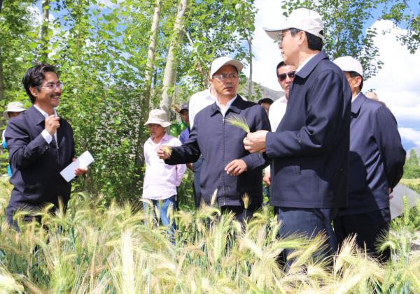 全國表彰大會上，為什么只有他沒到？