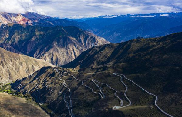 跟我，踏上最美“景觀大道”