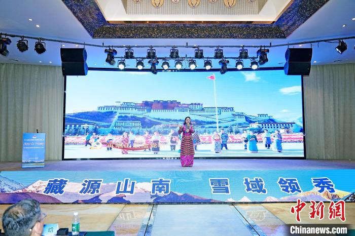 西藏山南赴武漢邀客，開啟高原秘境之旅 主辦方供圖